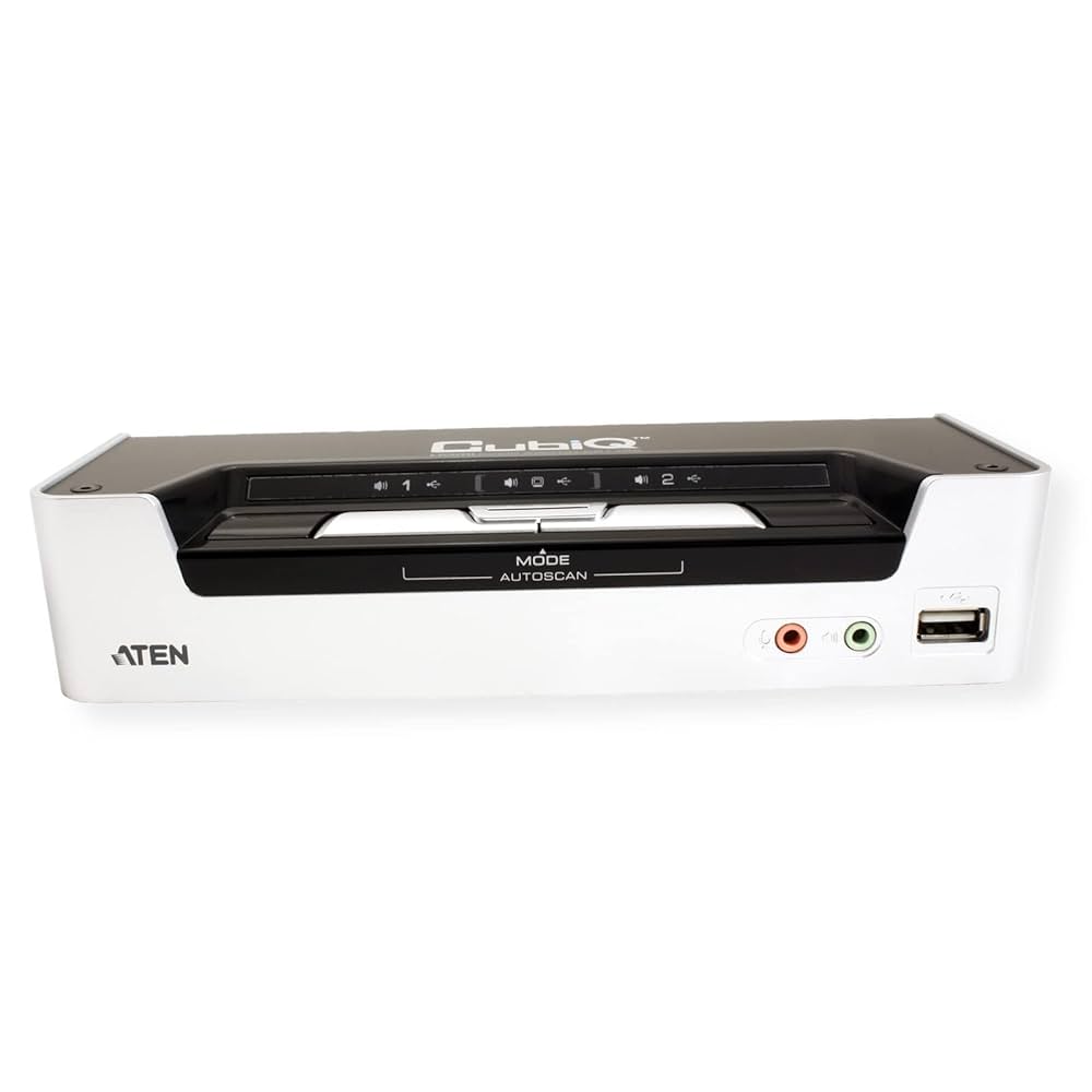 分配器・切替器 ATEN HDMI USB 2.0 KVMP Switch CS1792 Amazon | ATEN 2ポート HDMI KVMP CS1792 | ATEN | 切替器 通販
